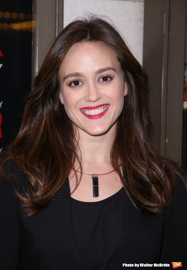 Photo Coverage: On the Red Carpet for Opening Night of MTC's THE FATHER Image