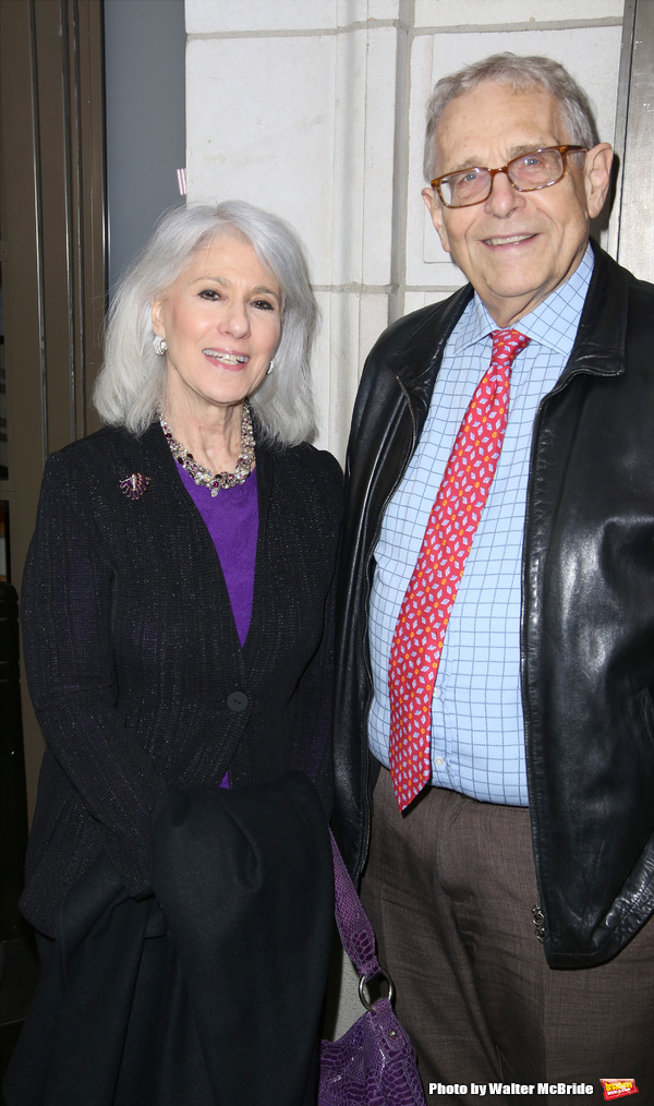 Photo Coverage: On the Red Carpet for Opening Night of MTC's THE FATHER Image