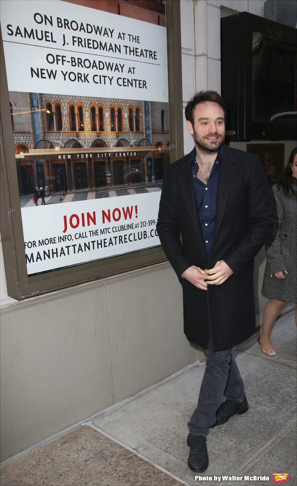 Photo Coverage: On the Red Carpet for Opening Night of MTC's THE FATHER Image