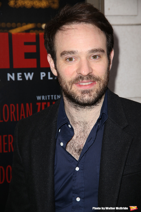 Photo Coverage: On the Red Carpet for Opening Night of MTC's THE FATHER Image
