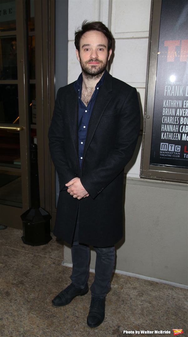 Photo Coverage: On the Red Carpet for Opening Night of MTC's THE FATHER Image