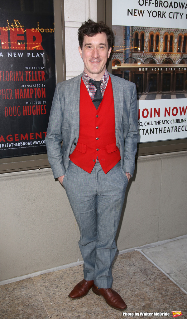 Photo Coverage: On the Red Carpet for Opening Night of MTC's THE FATHER Image