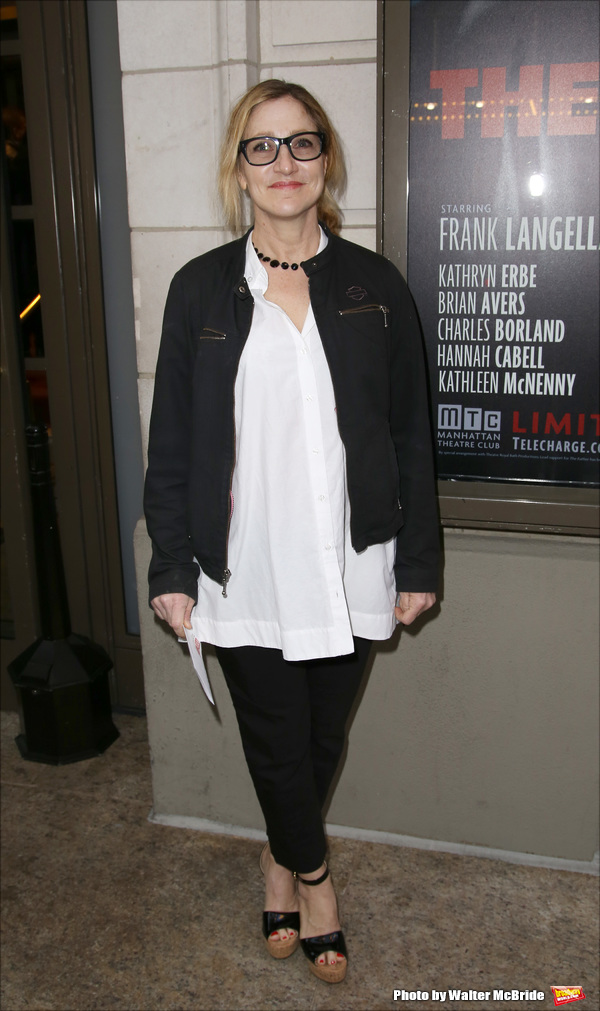 Photo Coverage: On the Red Carpet for Opening Night of MTC's THE FATHER Image