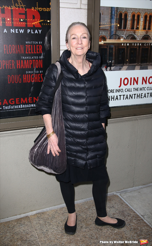 Photo Coverage: On the Red Carpet for Opening Night of MTC's THE FATHER Image