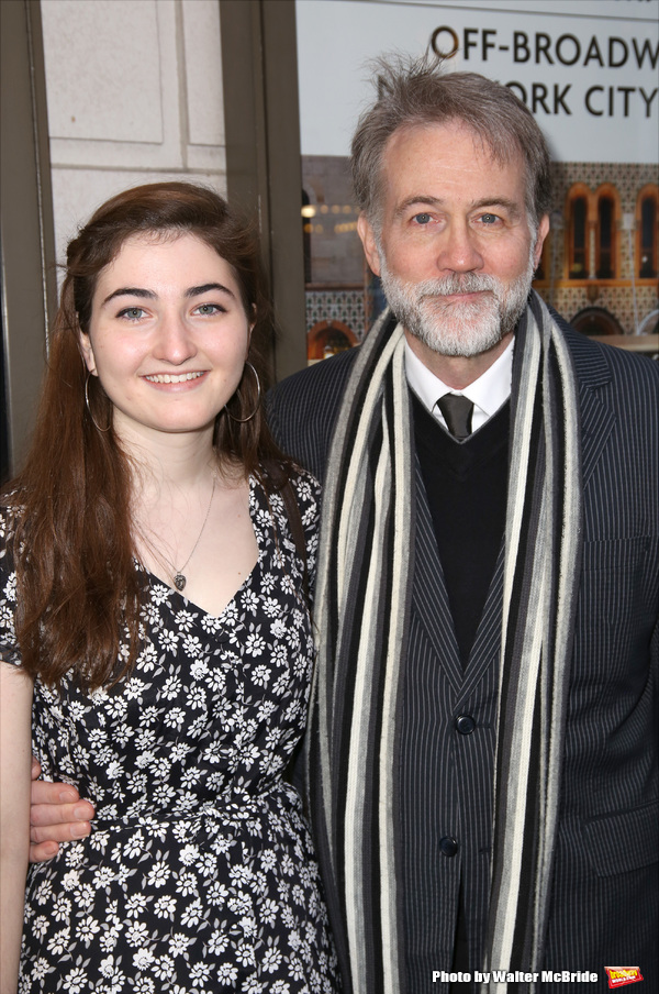 Photo Coverage: On the Red Carpet for Opening Night of MTC's THE FATHER Image