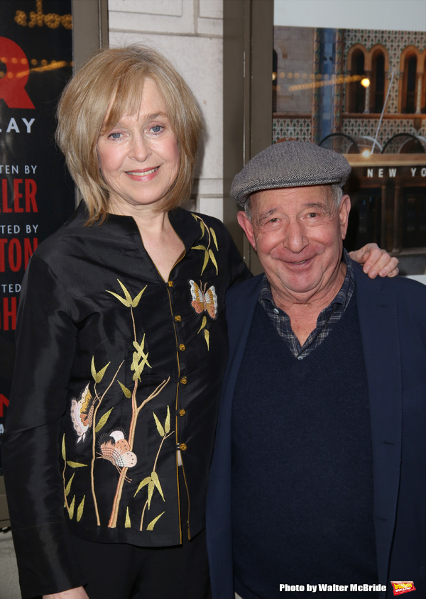 Photo Coverage: On the Red Carpet for Opening Night of MTC's THE FATHER Image