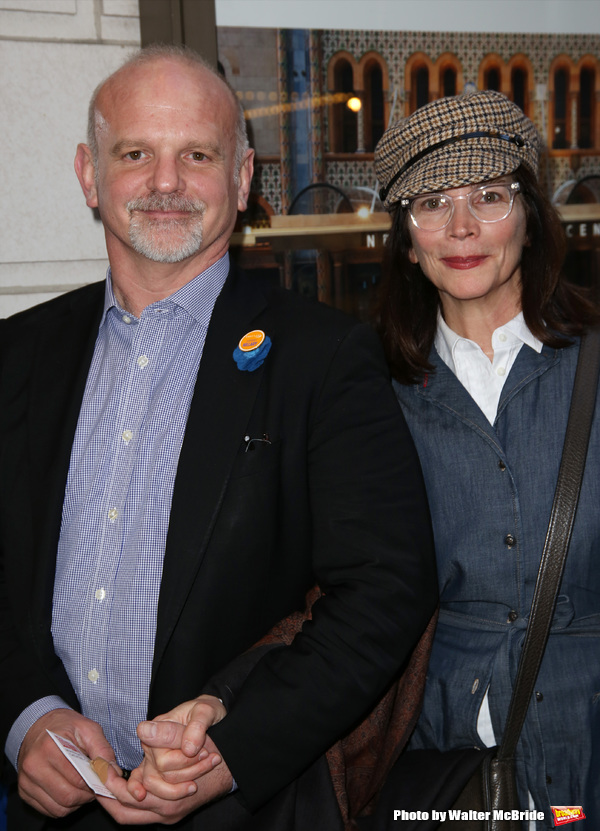 Photo Coverage: On the Red Carpet for Opening Night of MTC's THE FATHER Image