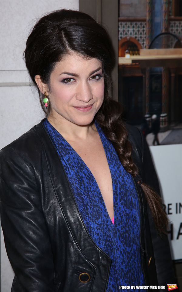 Photo Coverage: On the Red Carpet for Opening Night of MTC's THE FATHER Image