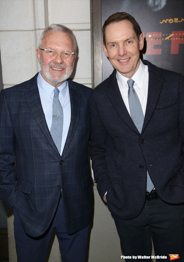 Photo Coverage: On the Red Carpet for Opening Night of MTC's THE FATHER Image