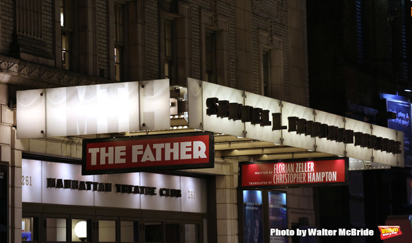 Photo Coverage: On the Red Carpet for Opening Night of MTC's THE FATHER Image