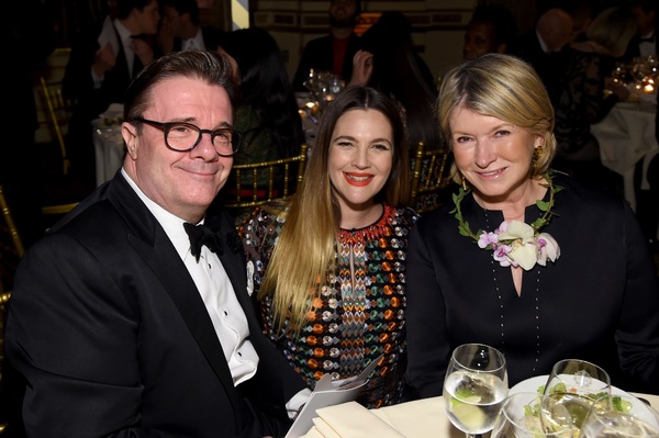 Photo Flash: Patina Miller, Megan Hilty & More Attend 19th Annual ASPCA Bergh Ball Image