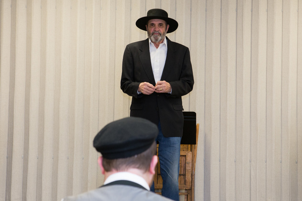 Photo Flash: First Look at Hershey Area Playhouse's MY NAME IS ASHER LEV Image