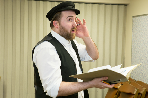 Photo Flash: First Look at Hershey Area Playhouse's MY NAME IS ASHER LEV Image