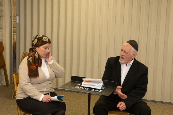 Photo Flash: First Look at Hershey Area Playhouse's MY NAME IS ASHER LEV Image