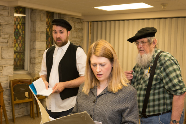 Photo Flash: First Look at Hershey Area Playhouse's MY NAME IS ASHER LEV Image