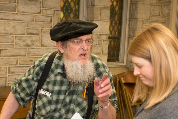 Photo Flash: First Look at Hershey Area Playhouse's MY NAME IS ASHER LEV Image