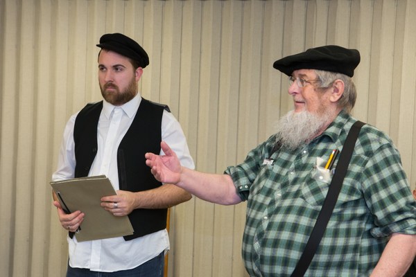Photo Flash: First Look at Hershey Area Playhouse's MY NAME IS ASHER LEV Image