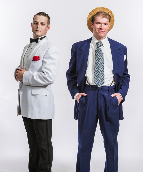Photo Flash: Meet the Cast of MainStage Irving-Las Colinas' THE GREAT GATSBY 
