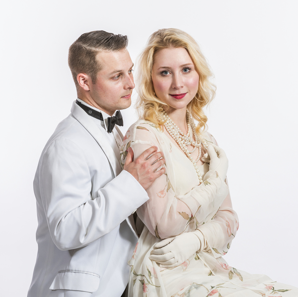 Photo Flash: Meet the Cast of MainStage Irving-Las Colinas' THE GREAT GATSBY 