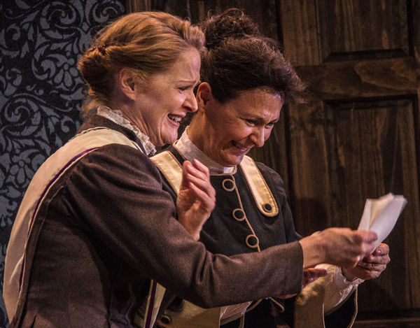 Photo Flash: First Look at SILENT SKY at Know Theatre Image