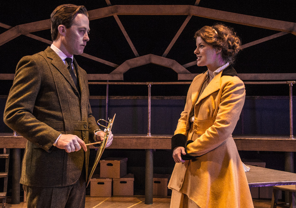 Photo Flash: First Look at SILENT SKY at Know Theatre Image