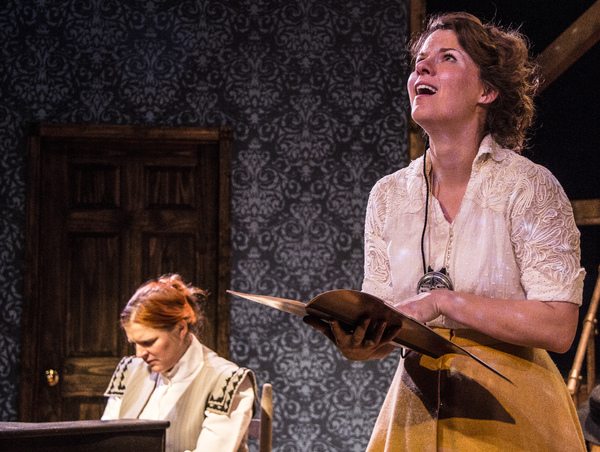 Photo Flash: First Look at SILENT SKY at Know Theatre Image
