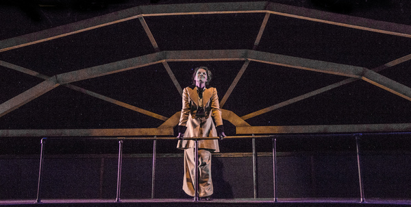 Photo Flash: First Look at SILENT SKY at Know Theatre Image