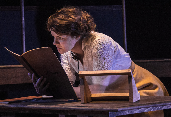 Photo Flash: First Look at SILENT SKY at Know Theatre Image