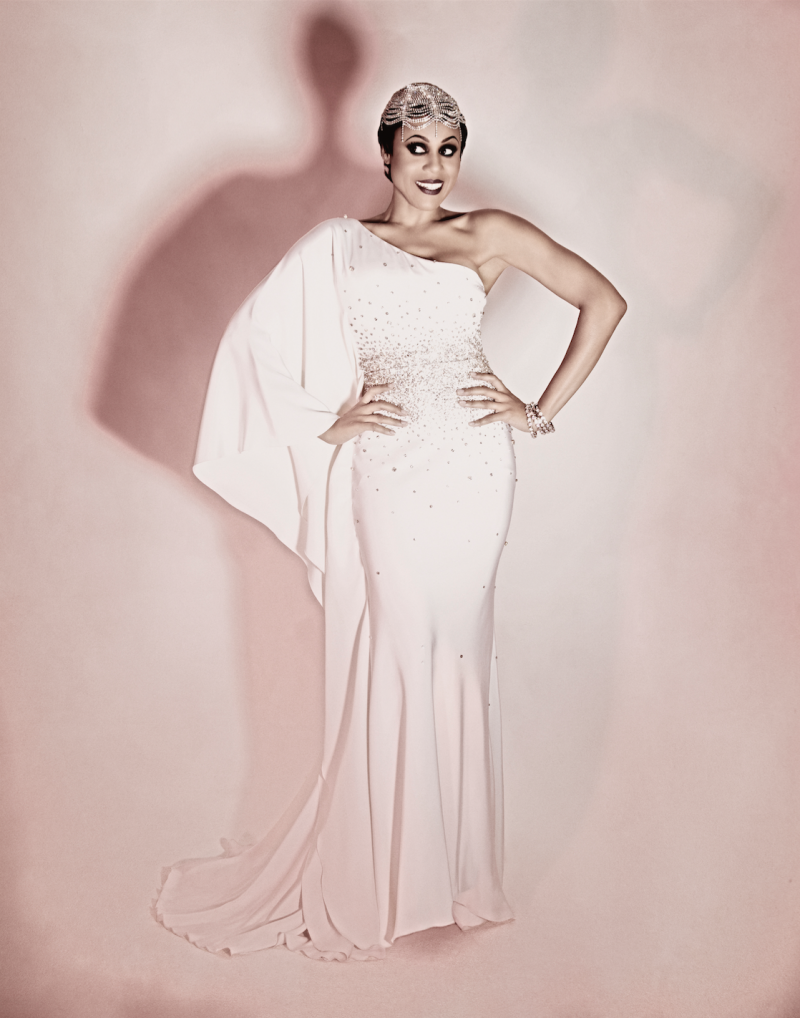 Photo Flash: Deborah Cox Stuns in Jazzy First Look at World Premiere Musical JOSEPHINE Image