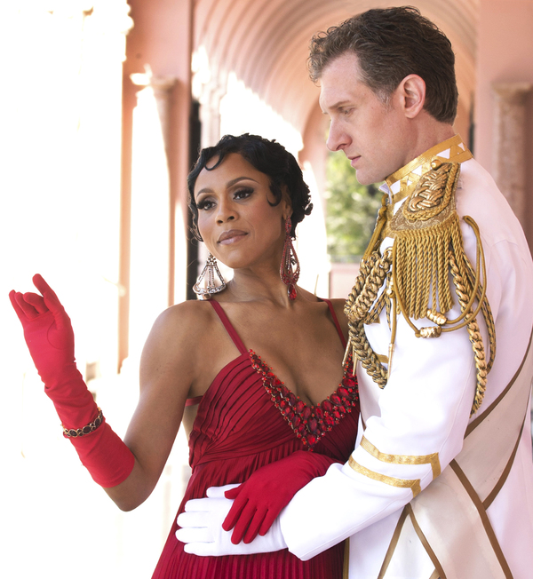Photo Flash: Deborah Cox Stuns in Jazzy First Look at World Premiere Musical JOSEPHINE Image