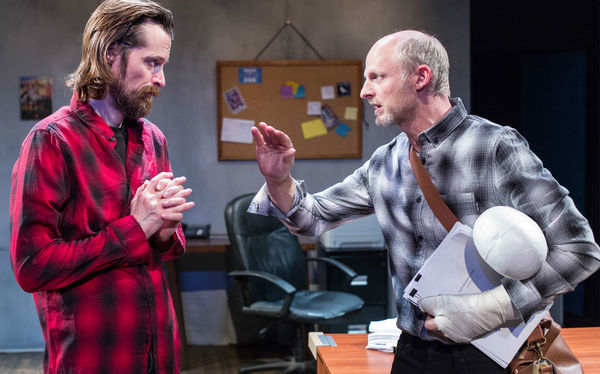 Photo Flash: First Look at Theatre of NOTE's 2016 Season Opener PHRAZZLED Image