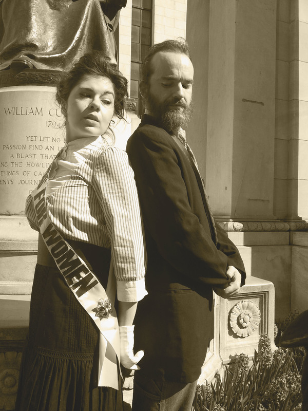 Photo Flash: Meet the Stars of The Drilling Company's MUCH ADO ABOUT NOTHING Image