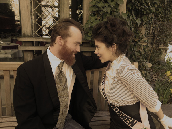 Photo Flash: Meet the Stars of The Drilling Company's MUCH ADO ABOUT NOTHING Image