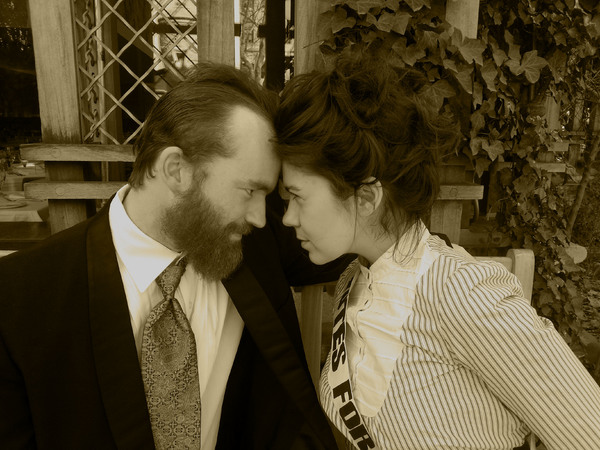 Photo Flash: Meet the Stars of The Drilling Company's MUCH ADO ABOUT NOTHING Image