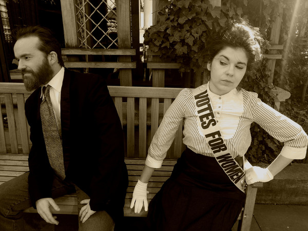 Photo Flash: Meet the Stars of The Drilling Company's MUCH ADO ABOUT NOTHING Image