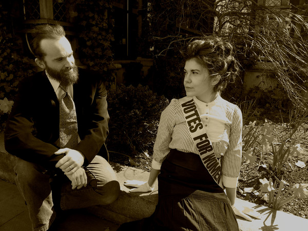 Photo Flash: Meet the Stars of The Drilling Company's MUCH ADO ABOUT NOTHING Image