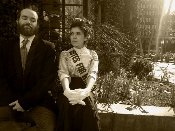Photo Flash: Meet the Stars of The Drilling Company's MUCH ADO ABOUT NOTHING Image