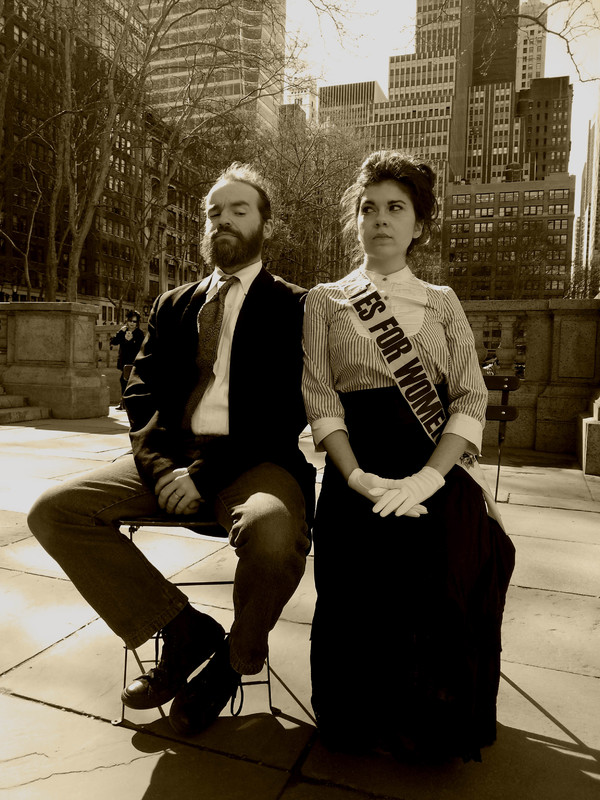 Photo Flash: Meet the Stars of The Drilling Company's MUCH ADO ABOUT NOTHING 