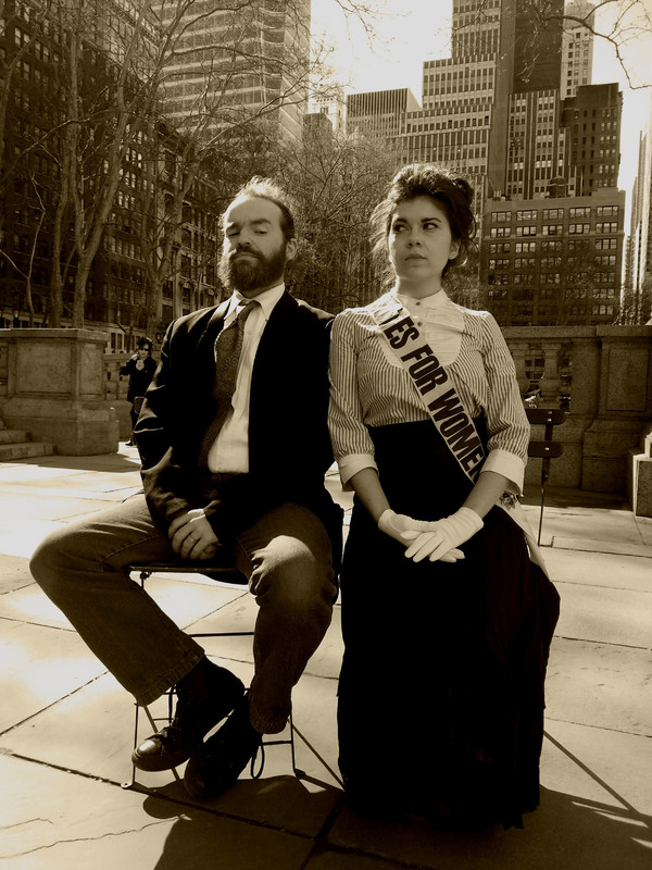 Photo Flash: Meet the Stars of The Drilling Company's MUCH ADO ABOUT NOTHING Image