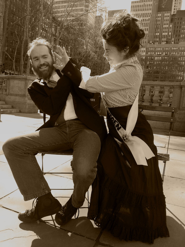 Photo Flash: Meet the Stars of The Drilling Company's MUCH ADO ABOUT NOTHING Image