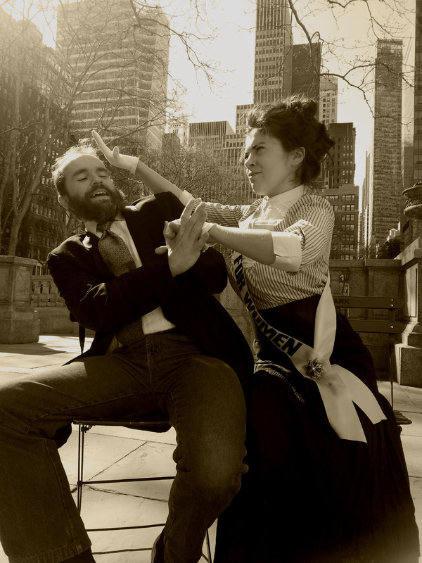 Photo Flash: Meet the Stars of The Drilling Company's MUCH ADO ABOUT NOTHING Image