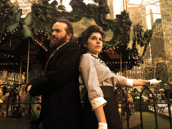 Photo Flash: Meet the Stars of The Drilling Company's MUCH ADO ABOUT NOTHING Image