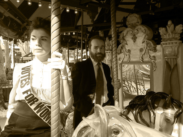Photo Flash: Meet the Stars of The Drilling Company's MUCH ADO ABOUT NOTHING Image