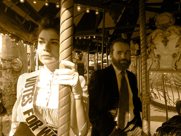 Photo Flash: Meet the Stars of The Drilling Company's MUCH ADO ABOUT NOTHING Image