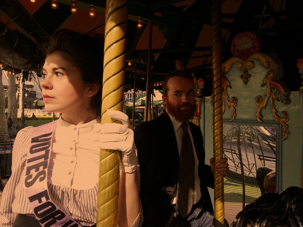 Photo Flash: Meet the Stars of The Drilling Company's MUCH ADO ABOUT NOTHING Image