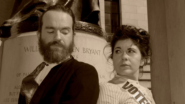 Photo Flash: Meet the Stars of The Drilling Company's MUCH ADO ABOUT NOTHING Image