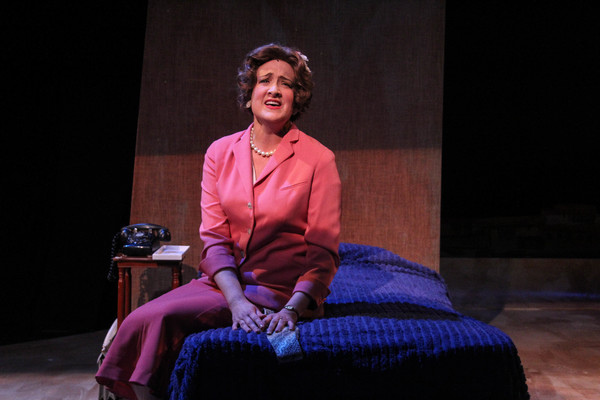 Photo Flash: First Look at Theatrical Outfit's THE LIGHT IN THE PIAZZA Image