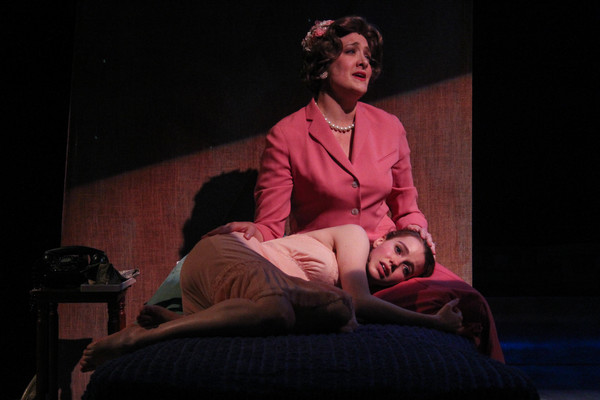 Photo Flash: First Look at Theatrical Outfit's THE LIGHT IN THE PIAZZA Image