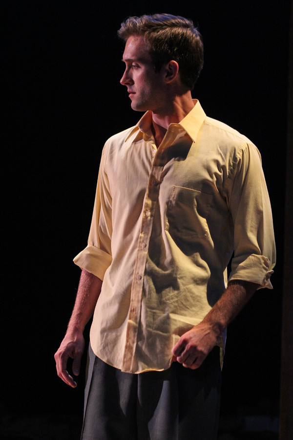 Photo Flash: First Look at Theatrical Outfit's THE LIGHT IN THE PIAZZA Image