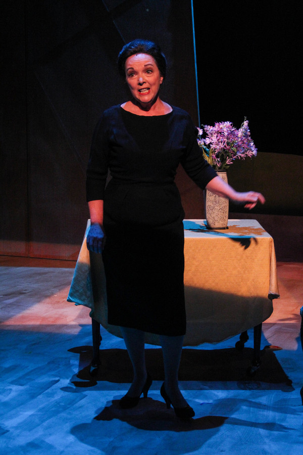 Photo Flash: First Look at Theatrical Outfit's THE LIGHT IN THE PIAZZA Image
